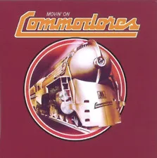 Commodores – Movin' On