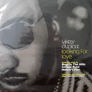 Vikter Duplaix – Looking For Love