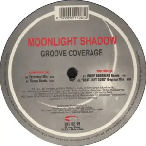 Groove Coverage – Moonlight Shadow