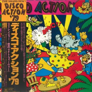 Various – Disco Action '79