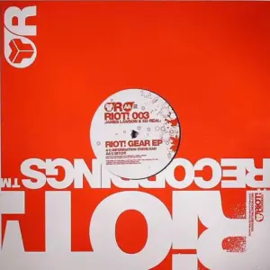 James Lawson & Ed Real – Riot! Gear EP