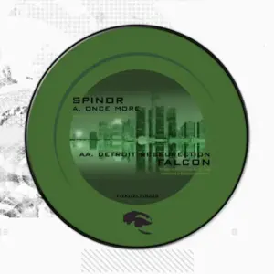 Spinor / Falcon – Once More / Detroit Ressurection