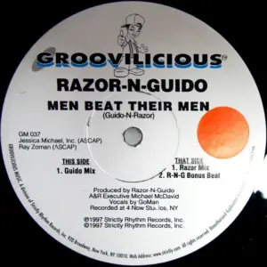 Razor N' Guido – Men Beat Their Men