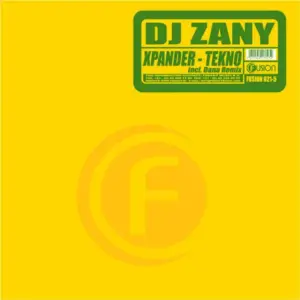 DJ Zany – Xpander / Tekno