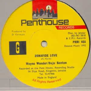 Wayne Wonder / Buju Banton – Bonafide Love