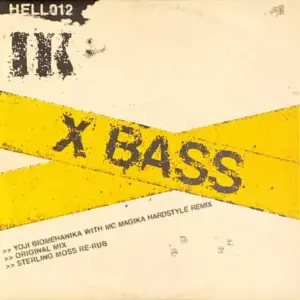Ian Knowles – X Bass