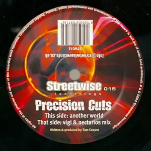 Precision Cuts – Another World
