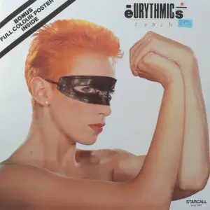 Eurythmics – Touch