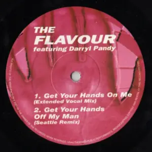 Flavour, The Featuring Darryl Pandy – Get Your Hands On Me