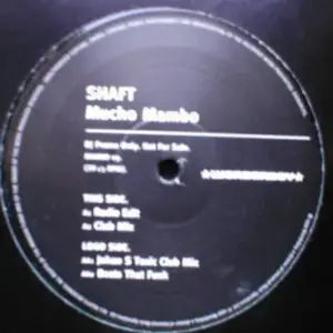 Shaft – Mucho Mambo