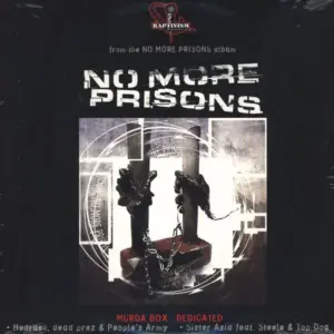 Various – No More Prisons