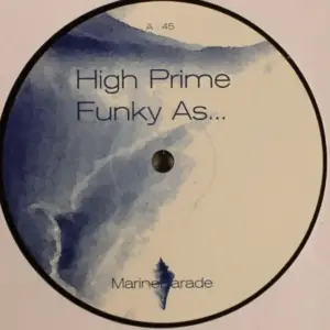 High Prime – Funky As...