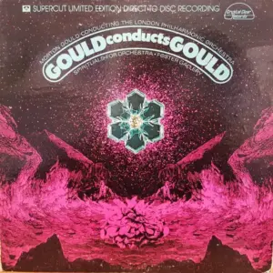 Morton Gould Conducting London Philharmonic Orchestra – Gould Conducts Gould