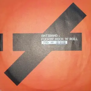 Antiband – Fuckin' Rock 'N' Roll