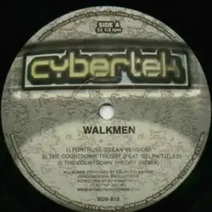 Walkmen – Fortruss / Countdown Theory