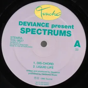 Deviance – Dis-Chord