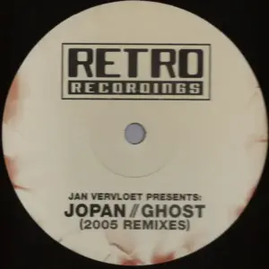 Jopan – Ghost (2005 Remixes)