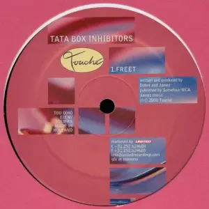 Tata Box Inhibitors – Freet