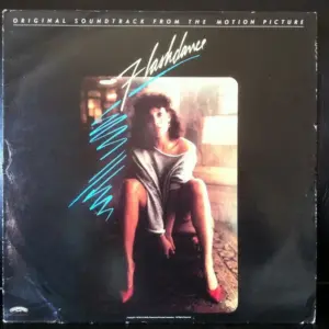Various – Flashdance (Original Soundtrack From The Motion Picture)