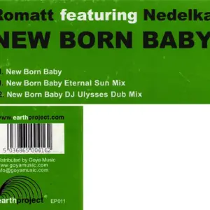 Romatt Featuring Nedelka Prescod – New Born Baby