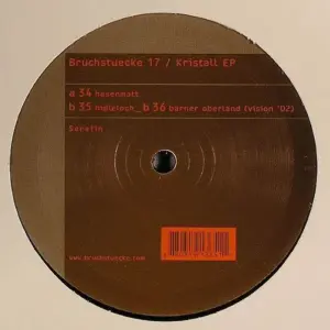 Serafin – Kristall EP