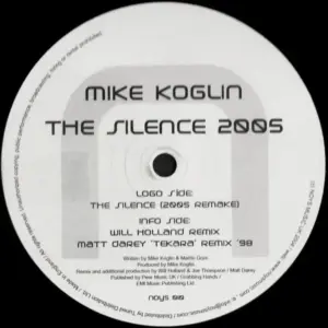 Mike Koglin – The Silence 2005