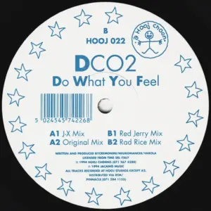 DCO2 – Do What You Feel
