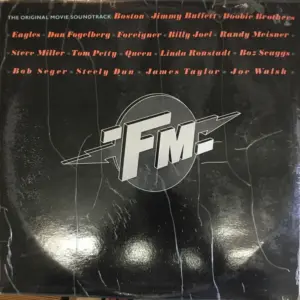 Various – FM (The Original Movie Soundtrack)