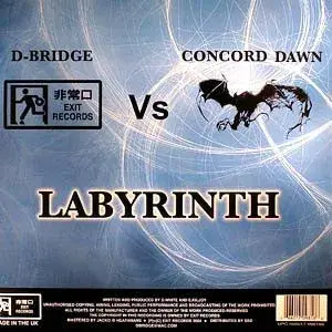 D-Bridge vs Concord Dawn / D-Bridge vs Fierce – Labyrinth / Daylight