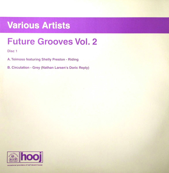 Various – Future Grooves Vol. 2
