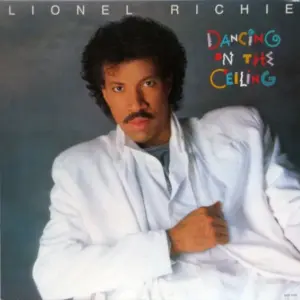 Lionel Richie – Dancing On The Ceiling