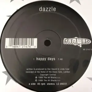 Dazzle (10) – Happy Days