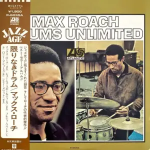Max Roach – Drums Unlimited