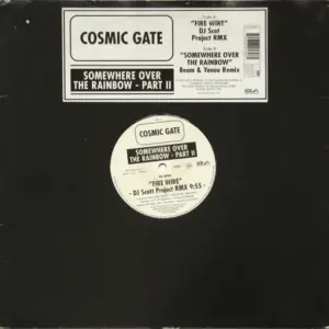 Cosmic Gate – Somewhere Over The Rainbow (Part II)