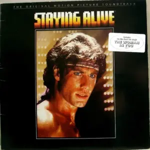Various – Staying Alive (The Original Motion Picture Soundtrack)