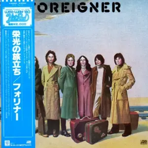 Foreigner – Foreigner