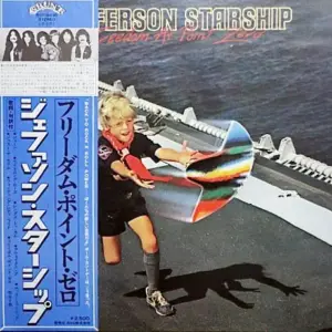 Jefferson Starship – Freedom At Point Zero