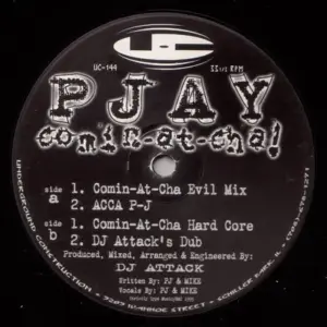 Pjay – Comin-At-Cha