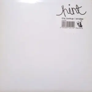 Hint – The Look Up / Strides