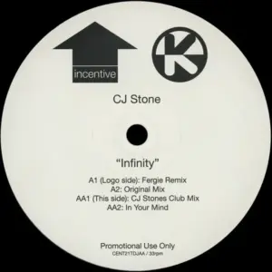 CJ Stone – Infinity