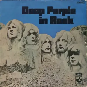Deep Purple – In Rock