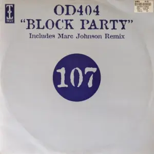 OD404 – Block Party
