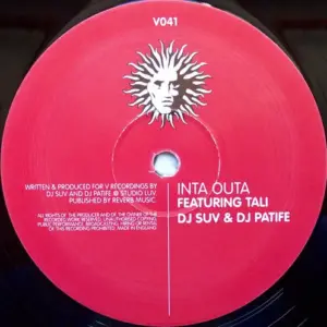 Suv & DJ Patife / Danny C – Inta Outa / Happy Hour