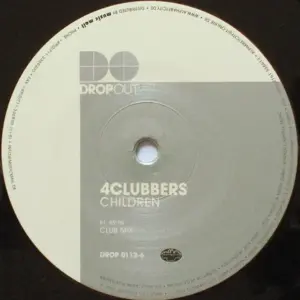 4 Clubbers – Children
