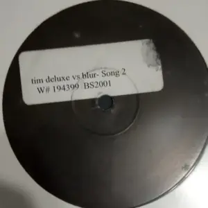 Tim Deluxe vs. Blur – Song 2 (Remix)