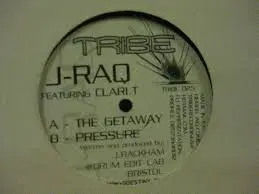 J-Raq Featuring Clari – The Getaway / Pressure