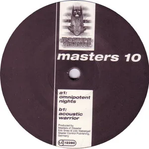 Masters Of Disaster (2) – Omnipotent Nights
