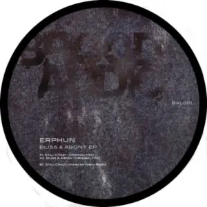 Erphun – Bliss & Agony EP