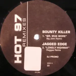 Various – Hot 97 Remixes