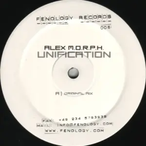 Alex M.O.R.P.H. – Unification
